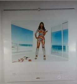 CALENDARIO LAVAZZA DAVID LACHAPELLE ANNO 2002 ESPR