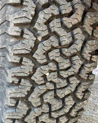 Gomme e cerchi