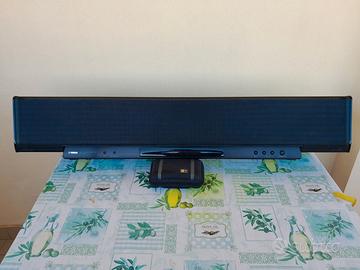 SOUNDBAR YAMAHA YSP 4000 RDS
