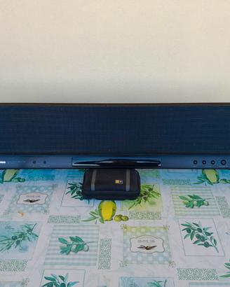 SOUNDBAR YAMAHA YSP 4000 RDS