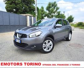 NISSAN Qashqai 1.6 16V GPL Eco Acenta **GPL ok f