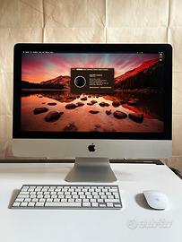 Apple iMac 1TB - 21,5 pollici - 8GB RAM