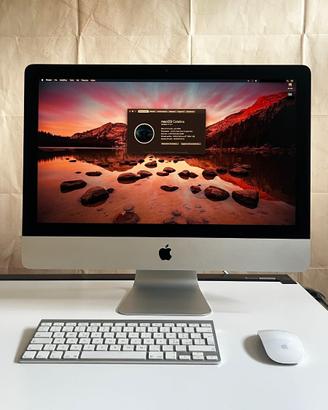 Apple iMac 1TB - 21,5 pollici - 8GB RAM