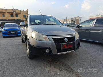 FIAT Sedici 1.6 16V 4x4 Dynamic B/M