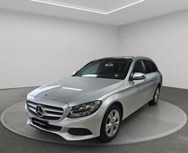 Mercedes Classe C 220 d Sport 4matic auto 9m