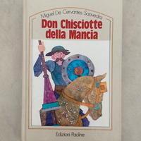 "Don Chisciotte della Mancia" edizione per ragazzi