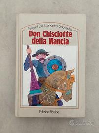 "Don Chisciotte della Mancia" edizione per ragazzi