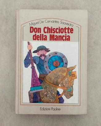 "Don Chisciotte della Mancia" edizione per ragazzi