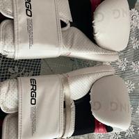 Guantoni Boxe 10 OZ e fascette