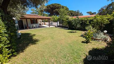 Meraviglioso villino a San Felice Circeo