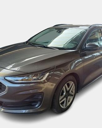 FORD FOCUS 1.5 ECOBLUE 120 CV BUSINESS AUTO SW STA