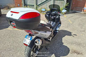 T-MAX 500 immatricolato 4/2010