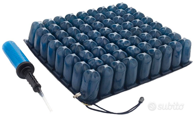 Cuscino ad aria antidecubito