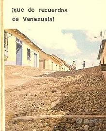 ¡Que de recuerdos de Venezuela!