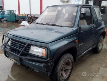 Cofano anteriore Suzuki Vitara 88/98