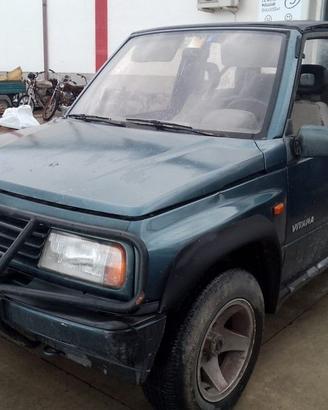 Cofano anteriore Suzuki Vitara 88/98