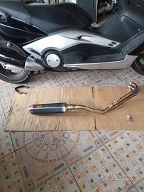 scarico t max