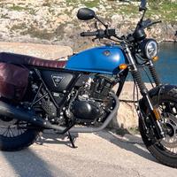 Archive Motorcycle Scrambler 125 - 2022