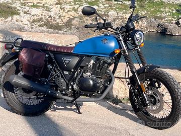 Archive Motorcycle Scrambler 125 - 2022