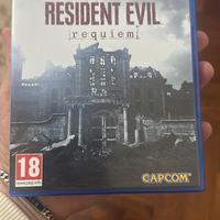 Resident Evil Requiem 9 [PS5]
