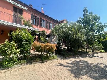 CASA SEMINDIPENDENTE A ASTI