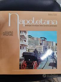 Antologia della canzone Napoletana