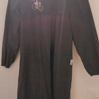 grembiule nero per scuola primaria