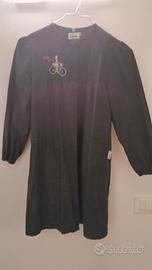 grembiule nero per scuola primaria