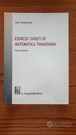 Manuale "Esercizi svolti matematica finanziaria"