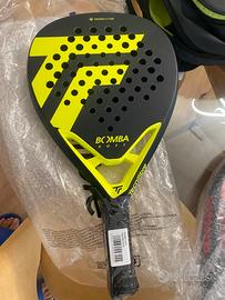 Tecnifibre bomba soft 2026 padel