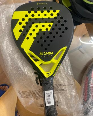 Tecnifibre bomba soft 2026 padel