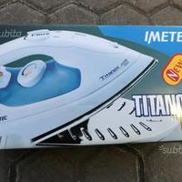 Ferro da stiro Imetec Titanox