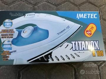 Ferro da stiro Imetec Titanox