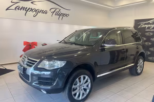 Volkswagen Touareg 3.0 TDI 240CV V6 - 2008