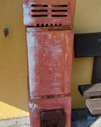 Stufa in Terracotta anni ‘40