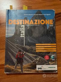 LIBRO: DESTINAZIONE ITALIA