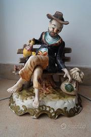 statua capodimonte vagabondo