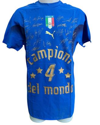 maglia calcio italia 2006