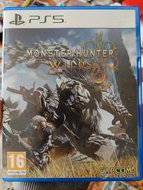 Monster hunter wilds
