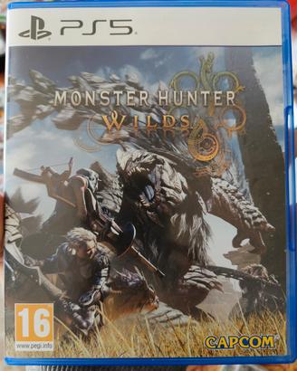 Monster hunter wilds