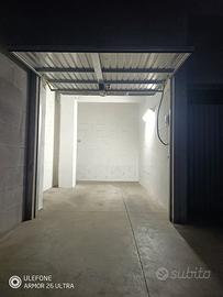 Box Via Oderisi da Gubbio, zona Marconi
