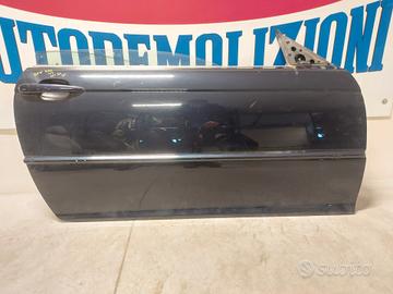 Porta anteriore destra Bmw e46 coupe 330 del 2003