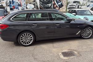 BMW 520D Touring Luxury