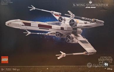 X WING STARTFIGHTER