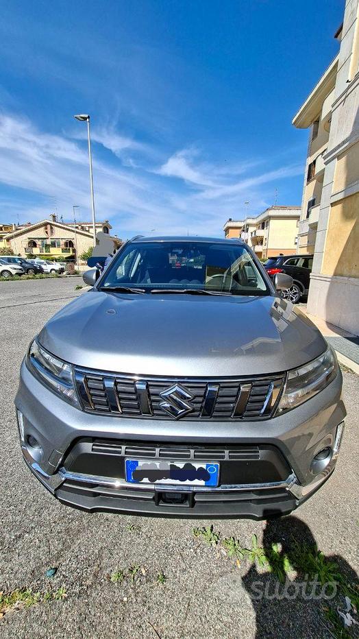 Suzuki Altro modello