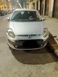 fiat punto evo Natural Power 