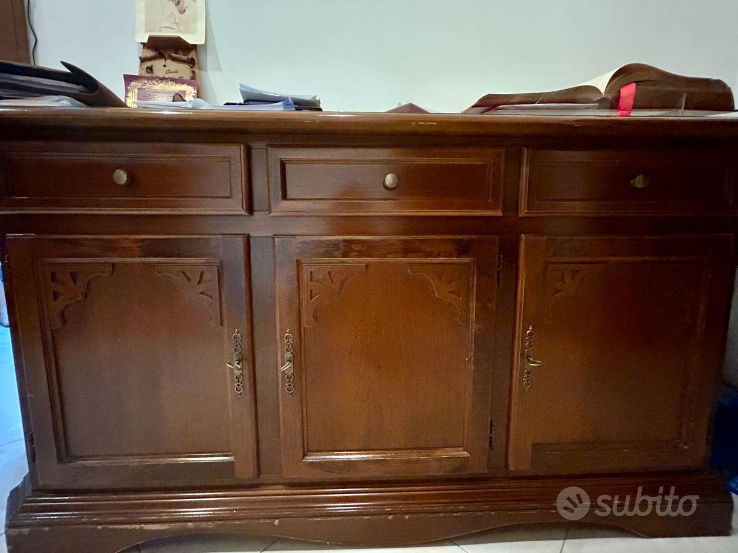 Madia/Cassettiera/Credenza Arredamento e Casalinghi In vendita a Napoli