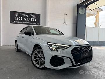 Audi A3 SPB 35 TDI S tronic line Black edition