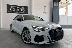 Audi A3 SPB 35 TDI S tronic line Black edition