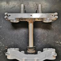 Piastre sterzo Suzuki rm 125/250 1996